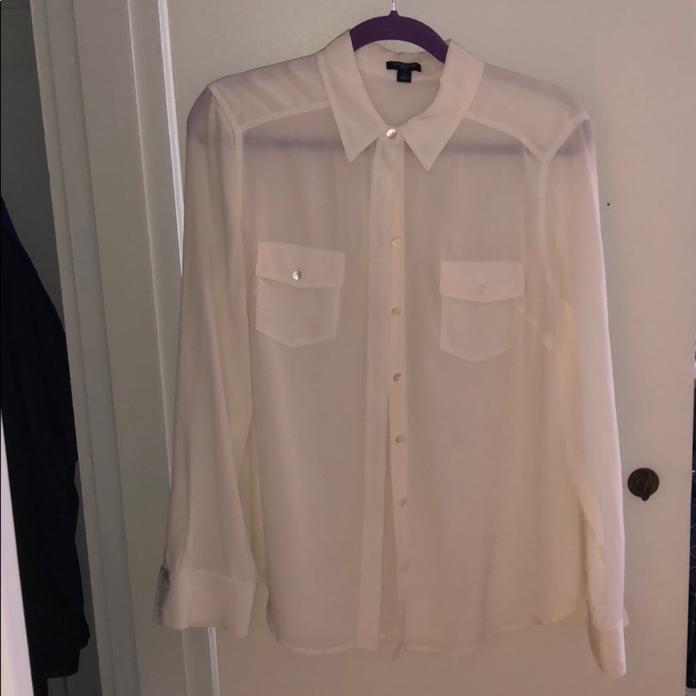 Ann Taylor Blouse